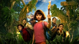 Трейлер фильма - Дора и Затерянный город (2019) Приключения