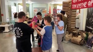 Детский сабантуй