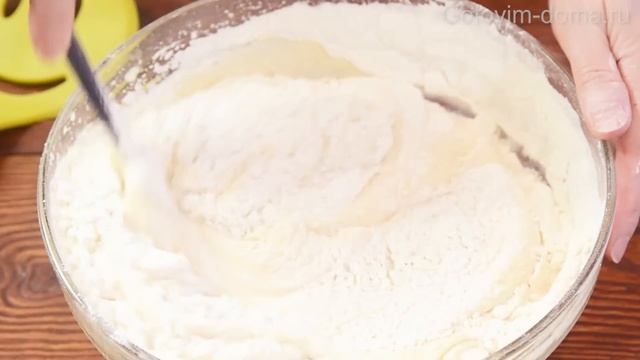 ГОРЯЧИЙ МОЛОЧНЫЙ ПИРОГ за 10 Минут + ВЫПЕЧКА ! ПЫШНЫЙ. БЫСТРЫЙ. ВКУСНЫЙ!