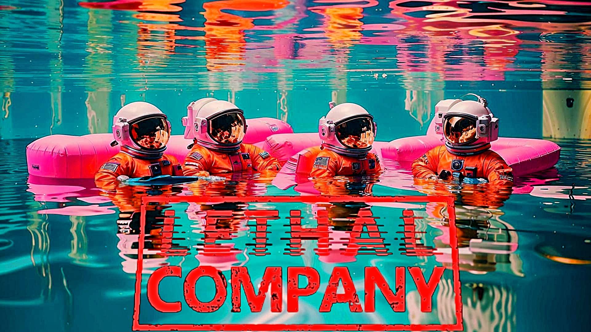 ➤ ОБНОВА V 70  |Lethal Company|