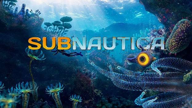 Subnautica 🌊 Добро пожаловать в пищевую цепочку!