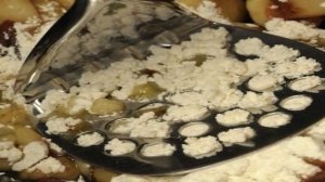 Чесночный крем-суп