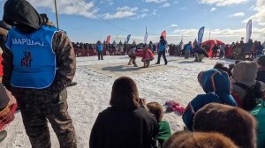 Ямал. Салехард, день оленевода 2025