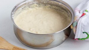 Блины ажурные на молоке