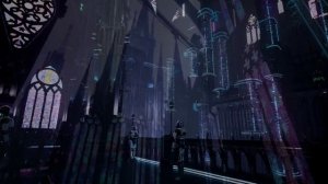 Мир созданный ИИ.