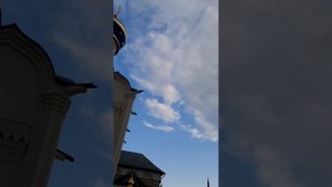 Троице-Сергиева Лавра - крупнейший мужской ставропигиальный монастырь Русской Православной Церкви
