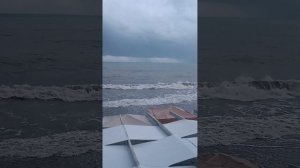 Шторм Лермонтово 2025