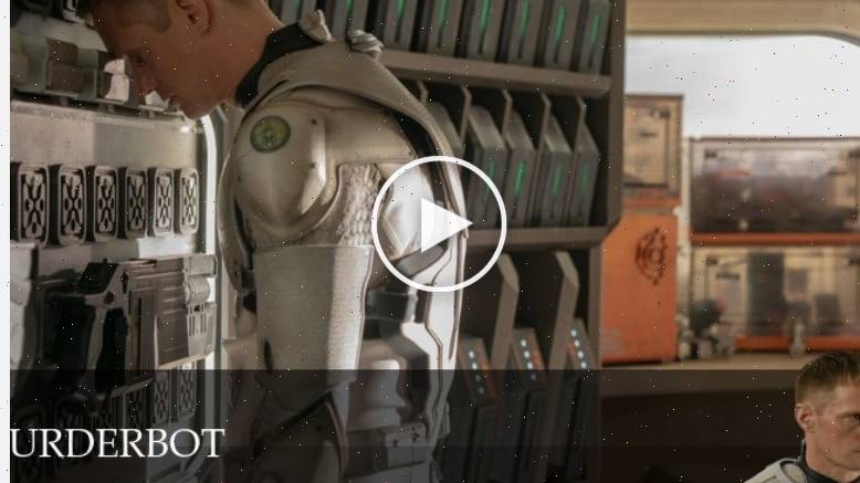 Киллербот - 1 Сезон 7 серия _ смотреть сериал онлайн