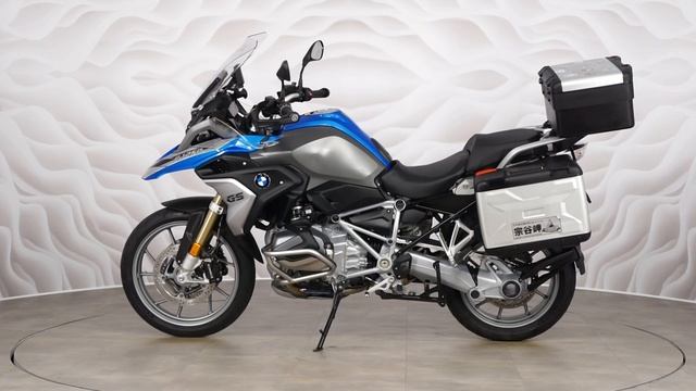 BMW R 1250 GS vin WB10J9101KZG96284
