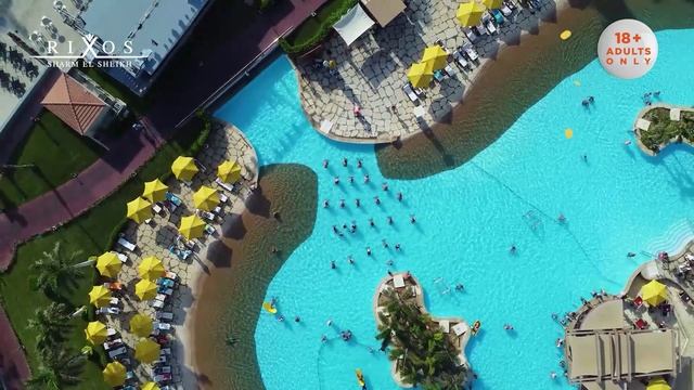 Rixos Sharm El Sheikh (Adult Only 18+) 5* (Египет)