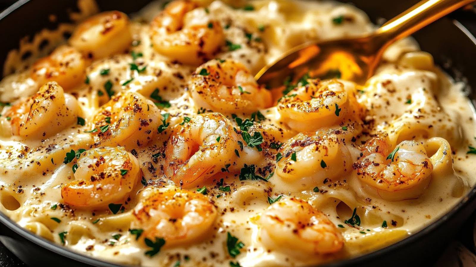 Паста Альфредо как в ресторане! 🔥 Просто, быстро и ОЧЕНЬ вкусно!
