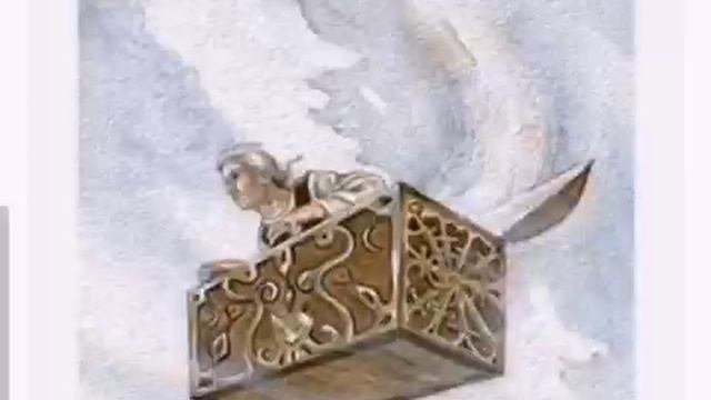 Аудиосказка. Сундук самолёт смотреть онлайн