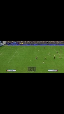 SC Cambuur Vs FC Utrecht Eredivisie FIFA 23 Season 2