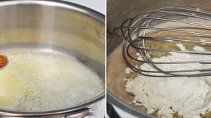 Грибной крем-суп из шампиньонов со сливками