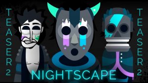 Incredibox - NIGHTSCAPE \\ Teaser 2 (Trilly's Tunes)