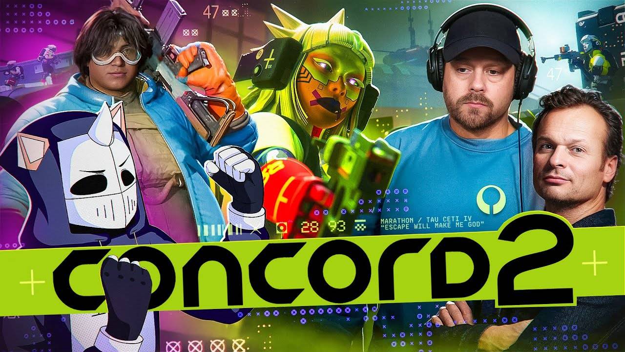 MARATHON ПРОВАЛИЛСЯ ХУЖЕ CONCORD