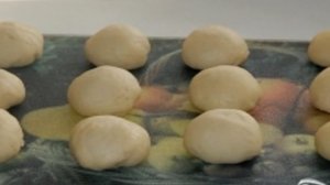 Чесночные пампушки