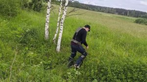 Тестовые пробы обновленного PG-25
#экзоскелет