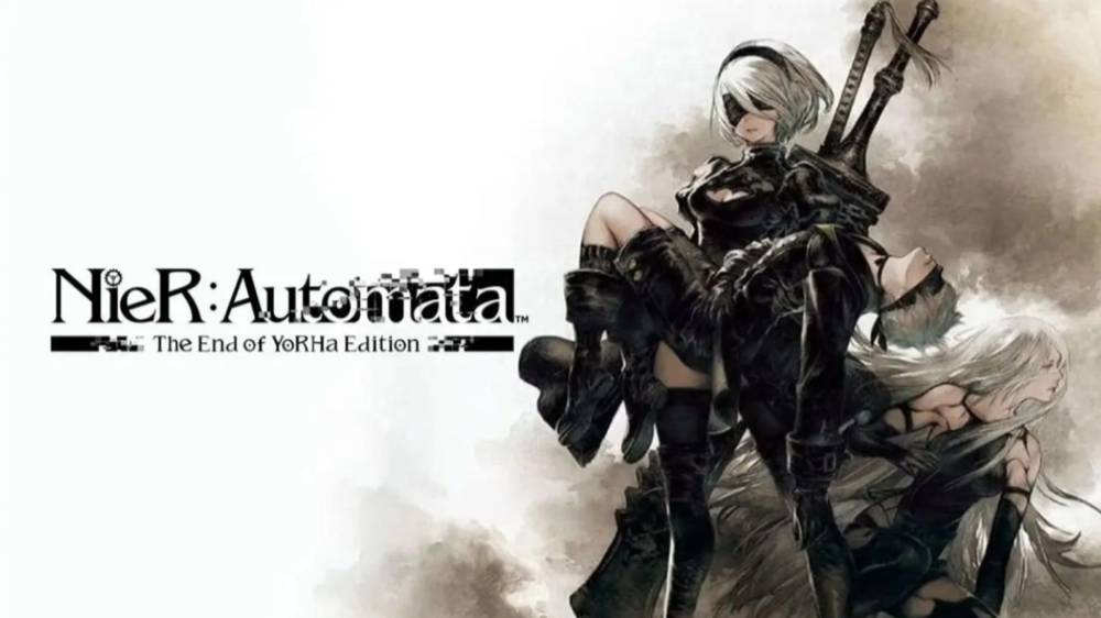 NieR Automata #8