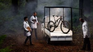 The Specialized Epic 8