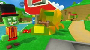 супер мишка открываем 100+ лунч боксов