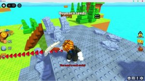 Roblox Строй остров Build An Island Роблокс Построй свой собственный остров с нуля!