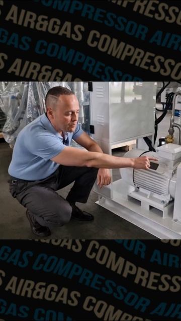 Как работать с китайским компрессором? смотреть онлайн