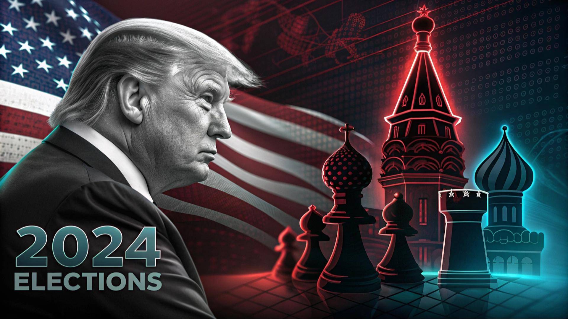 🕵️♂️ Тайные планы Кремля: как Путин на самом деле относится к Трампу?