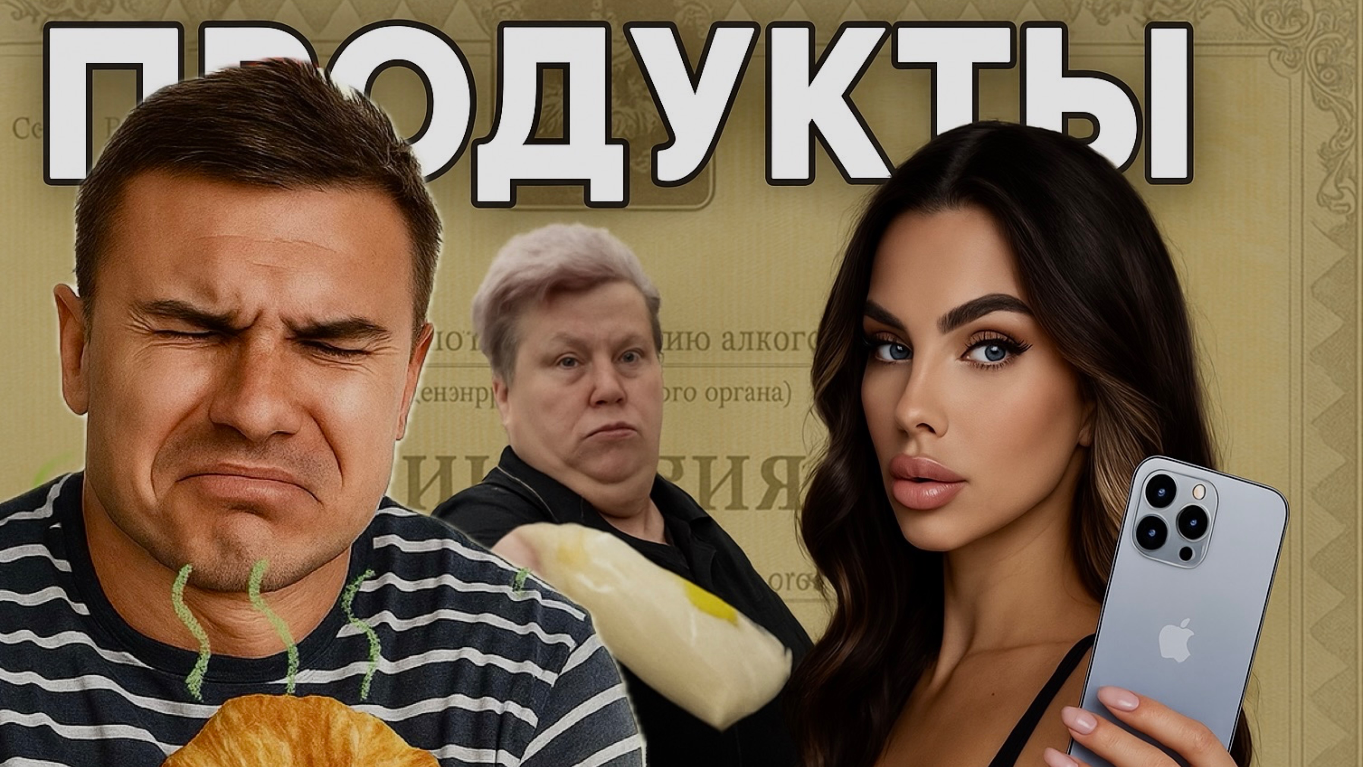 Заперли в магазине. "Вы знаете кто я" решил вопрос просрочки. Угрозы за видеофиксацию покупателю.