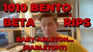 1010Music Bento: Things are Heating Up