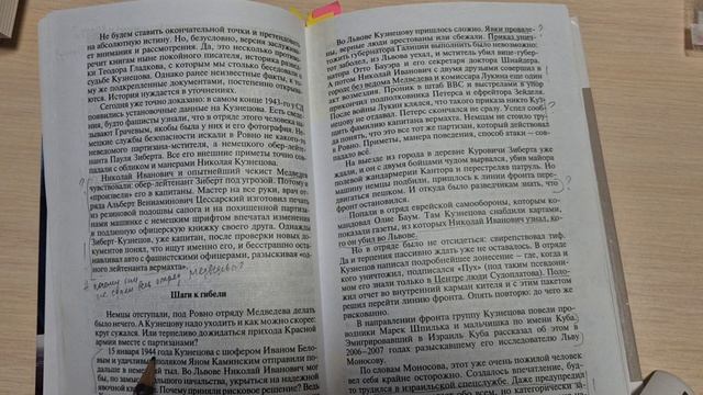 Тайна гибели Николая Кузнецова. 9серия. Исследуем версию Н. Долгополова.