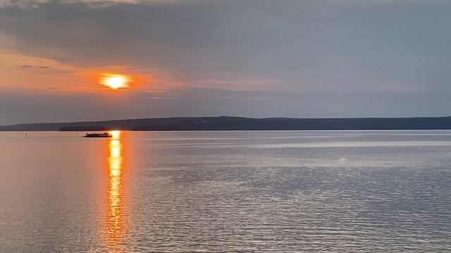 Речной трамвайчик 🤩