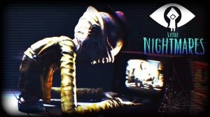 РУКИ ЗАГРЕБУЩИЕ ► Little Nightmares (Маленькие кошмары) #2
