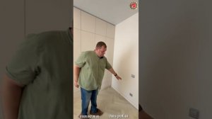 🏚Новороссийск, ремонт трехкомнатной квартиры под ключ 
✅Площадь – 86 кв/м.