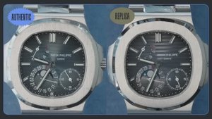 Поддельные часы Patek Philippe Nautilus |Эта реплика 5712 просто безумна!