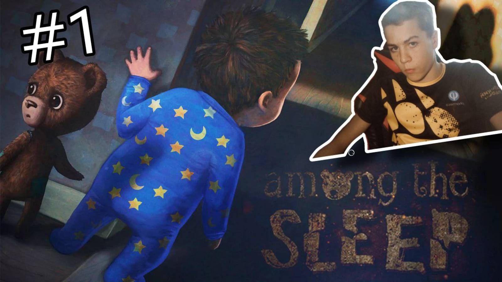 Among the Sleep 1 ЧАСТЬ. ПРОХОЖДЕНИЕ. *ПОТЕРЯЛИ САМОГО БЛИЗКОГО ЧЕЛОВЕКА*