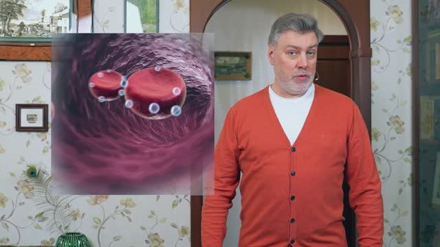 Устали от осени_ Проверьте гемоглобин! Доброе утро. Фрагмент выпуска от 01.11.2024