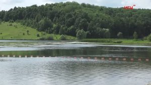 На Сузгарьевский водоём начал ходить пригородный автобус