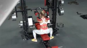 Мультистанция TYTAX T3-X_T1-X станция A. Упражнения.