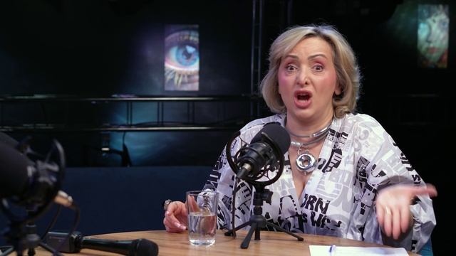 Тизер подкаста | 🏆 Как не бояться петь? | Этери Бериашвили и Нодар Ревия | Этерификация #10