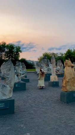 красивая локация в Москве