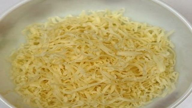 Чесночный сыр