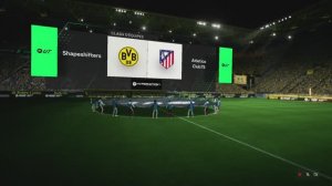 Clash Equipe • Shapeshifters 🆚 Atletico Club 75