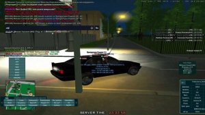 Фрапс - бан игрока 1 лвл