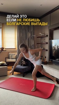 Замена болгарским выпадам