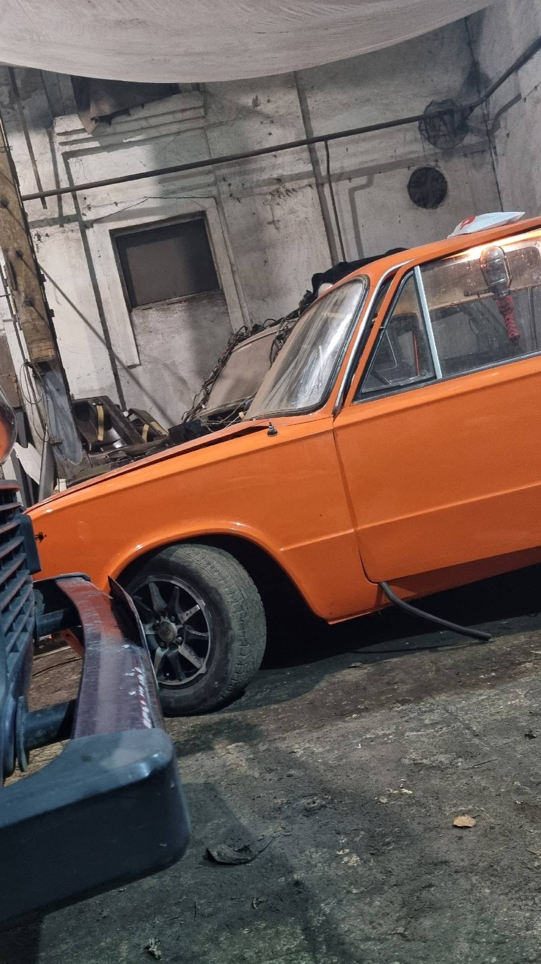 ВАЗ 2102 за 30 тысяч рублей | Про двигатель