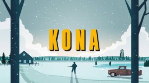 Kona. Прохождение игры. ч. 1