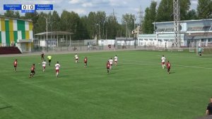 ЦП Градиленко-2012 - Академия-Акрон-2013 Обзор матча