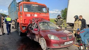 Обзор автоаварий в Мордовии. 17 июня