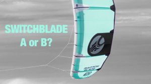 2025 Switchblade wing tip settings - A or B？